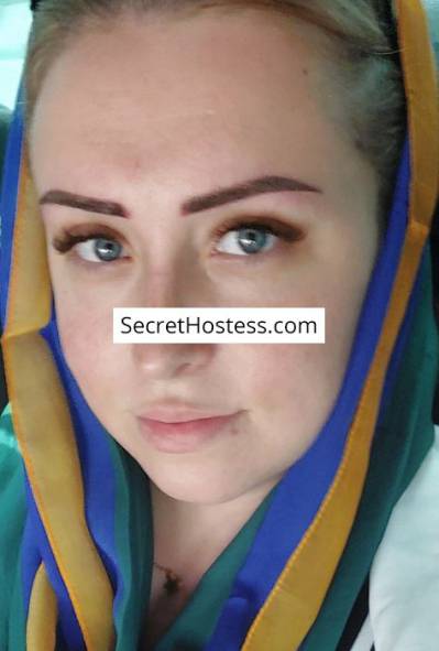 27 Year Old Caucasian Escort Astana Blonde Green eyes - Image 5