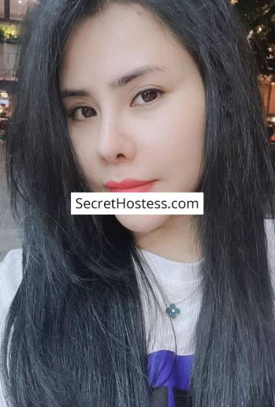 22 Year Old Asian Escort Doha Brown Hair Black eyes - Image 1