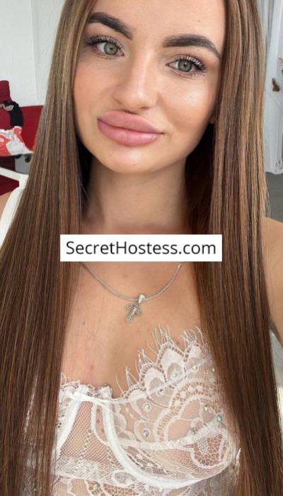 22 Year Old Caucasian Escort Thessaloniki Brown Hair Green eyes - Image 9