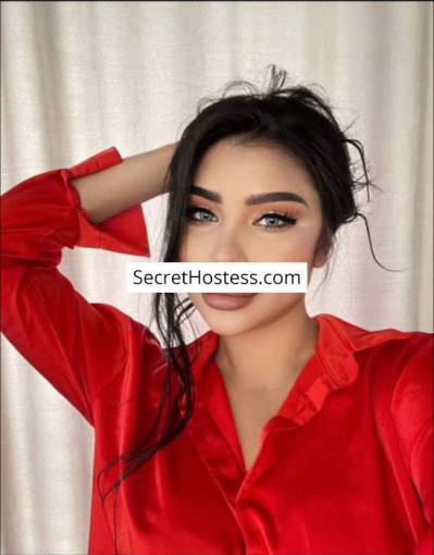 21 Year Old Mixed Escort Dubai Black Hair Blue eyes - Image 3