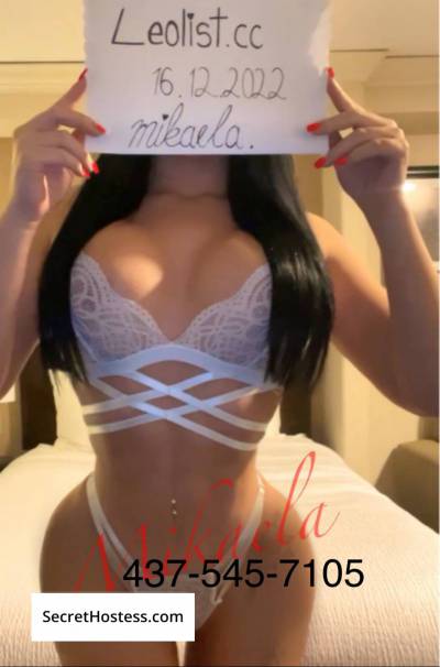 Mikaela hill 25Yrs Old Escort 61KG 165CM Tall Mississauga Image - 2