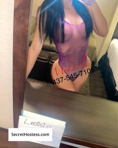 Mikaela hill 25Yrs Old Escort 61KG 165CM Tall Mississauga Image - 3