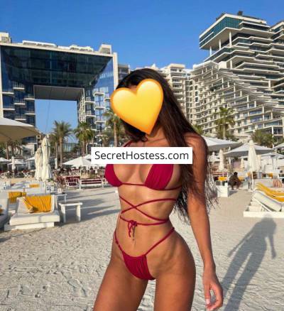 22 Year Old Mixed Escort Vilnius Brown Hair Green eyes - Image 1