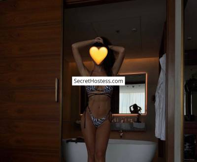 22 Year Old Mixed Escort Vilnius Brown Hair Green eyes - Image 3