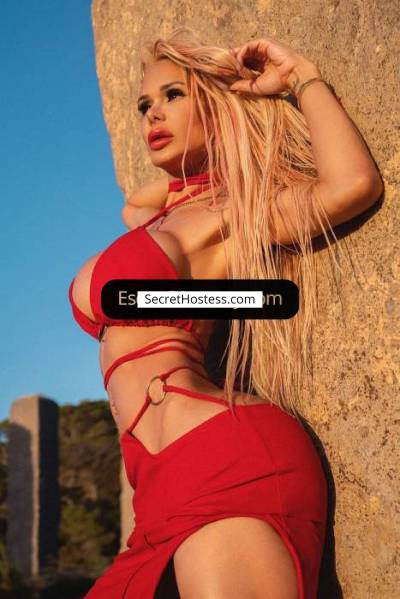 22 Year Old Latin Escort Juffair Blonde Gray eyes - Image 1