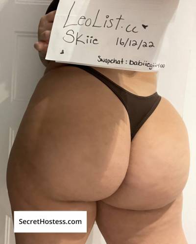 22 year old Escort in Laval Soft skin Goddess with big juicy natural booty