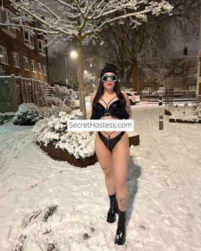 Bárbara Big Ass in London
