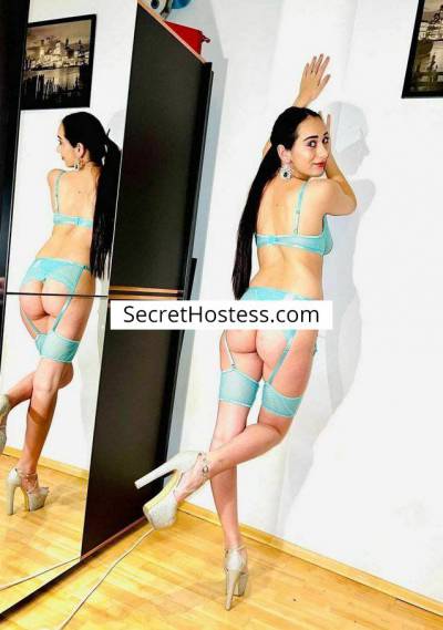 22 Year Old Caucasian Escort Vienna Black Hair - Image 9