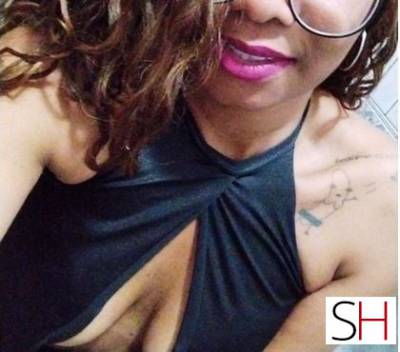 28 year old Black Escort in Caraguatatuba Sao Paulo Pryscilla bombom