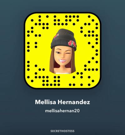 Hi add me on Snapchat: Mellisahernan20 or text mexxxx-xxx- in Salisbury MD