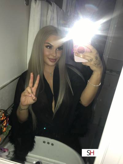 20 Year Old Hispanic Escort Miami FL Blonde - Image 3