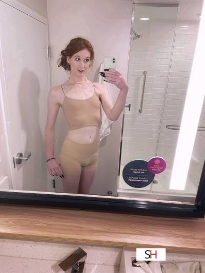 Olivia - Redheaded Model, Student, GFE in Boston MA