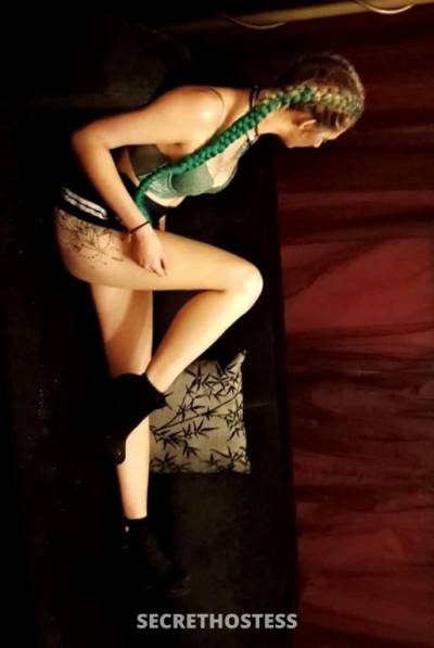 GREEN EYED DARK BLONDE BABY DOLL – is avail tonite  in Melbourne