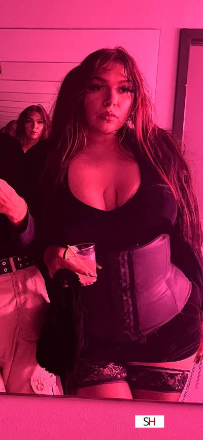 20 Year Old American Escort New York City NY Brunette - Image 1