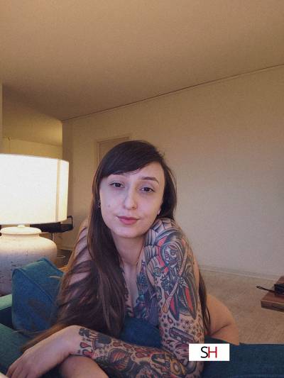 Sabrina Ann - Petite tattooed babe in St. Louis MO