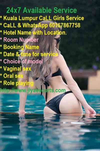 24Yrs Old Escort 56KG 178CM Tall Kuala Lumpur Image - 1