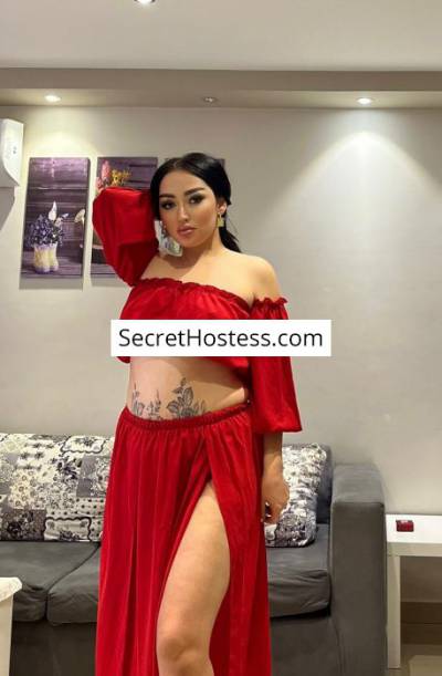 25 Year Old Asian Escort Dubai Black Hair Brown eyes - Image 6