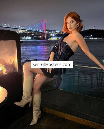 24 Year Old Caucasian Escort Limassol Redhead Blue eyes - Image 5