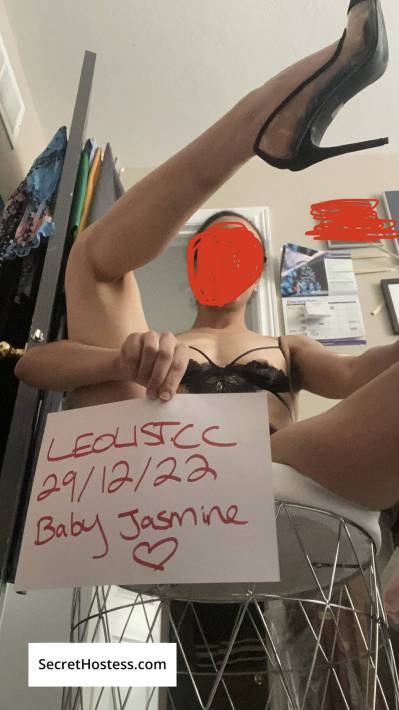 Baby Jasmine 26Yrs Old Escort 59KG 178CM Tall Toronto Image - 2