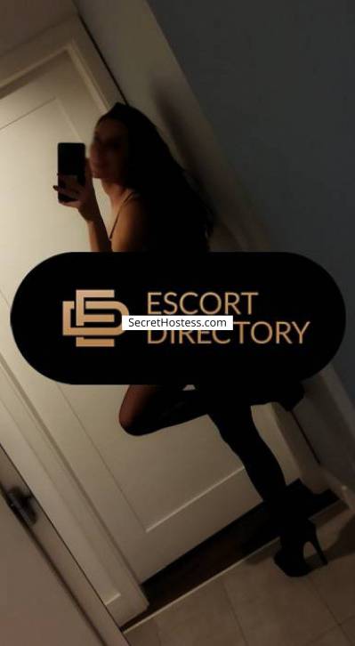 25 Year Old Caucasian Escort Warsaw Brown Hair Green eyes - Image 1