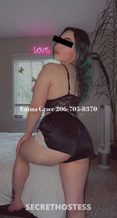 Emma Grace 21Yrs Old Escort 157CM Tall Tacoma WA Image - 5