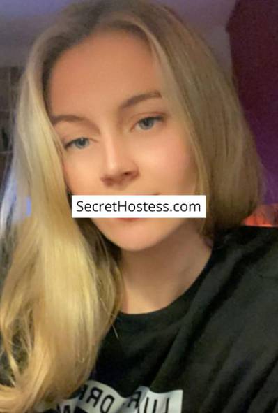 22 Year Old Caucasian Escort Auckland Blonde Black eyes - Image 4