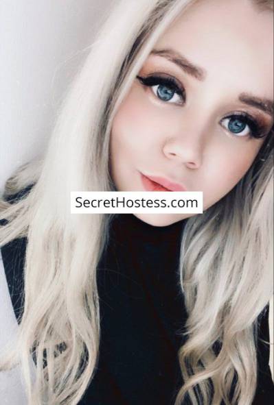 21 Year Old Caucasian Escort Milan Blonde Blue eyes - Image 6