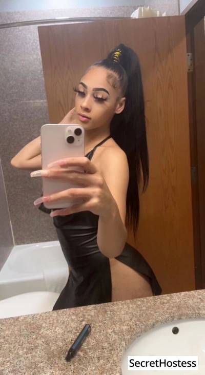 21 year old Escort in Oklahoma City OK Erika