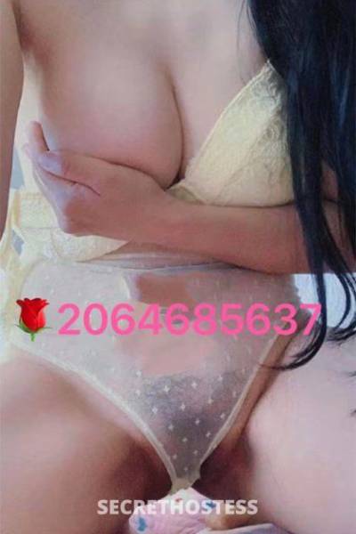 22 Year Old Asian Escort Seattle WA Blonde - Image 1