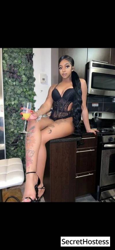 21 year old Escort in Washington DC Mariah