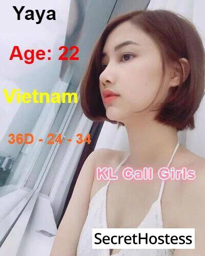 22Yrs Old Escort 49KG 158CM Tall Kuala Lumpur Image - 1