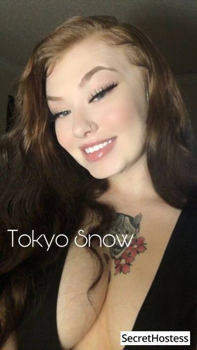 22 year old Japanese Escort in San Antonio TX Tokyo snow