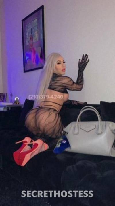 24 year old Escort in San Antonio TX VIP TS LaLa HOUSTON S 1 Hottest Transexual Doll Come &