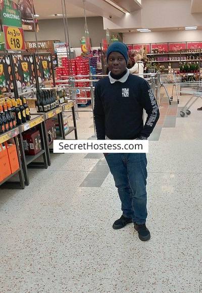 BigBlack 32Yrs Old Escort 43KG 190CM Tall Stoke-on-Trent Image - 1