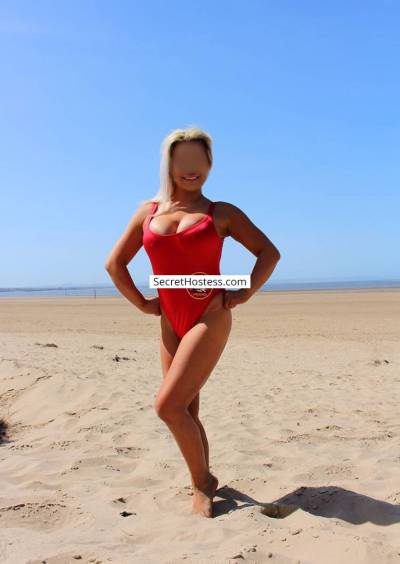 34Yrs Old Escort Size 10 53KG 165CM Tall Manchester Image - 1