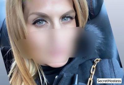 33 Year Old American Escort New York City NY Blonde Blue eyes - Image 4