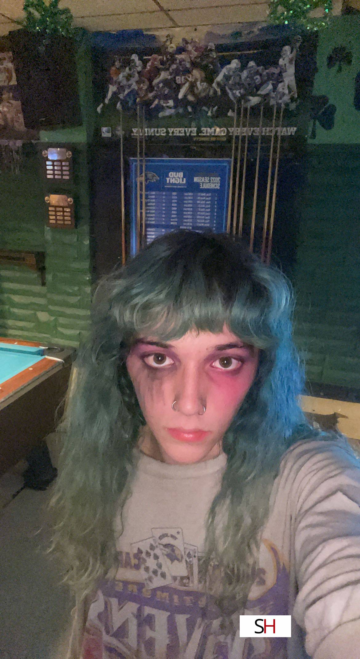 Spyro: Escort Baltimore MD - White Brunette - 18