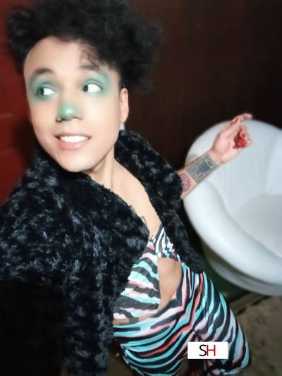 C. Foxxxy - Queen of Nymphs in Providence RI