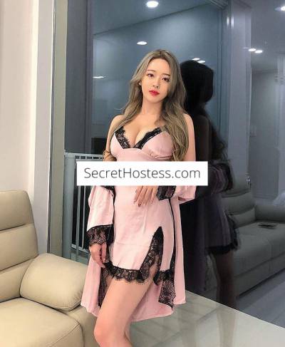 22 year old Japanese Escort in Melbourne Twins Party ~ Rock your Party night