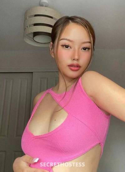 21 year old Korean Escort in Melbourne Available NOW 21yo Hailey from your Dreams 36DD boobs TEEN 