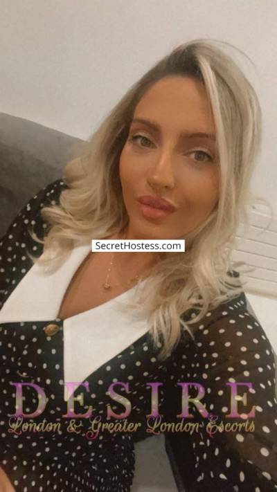 23 year old European Escort in London Sofia