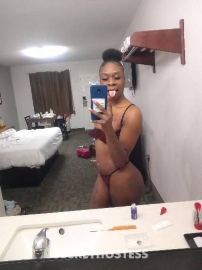 25 year old Escort in Memphis TN Sexy chocolate freak cum see me incalls only