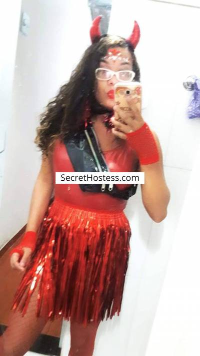 Luanah 26Yrs Old Escort 55KG 157CM Tall Rio de Janeiro Image - 0