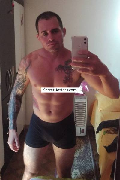 Robinho somente ativo 32Yrs Old Escort Size 12 78KG 170CM Tall Sao Paulo Image - 0