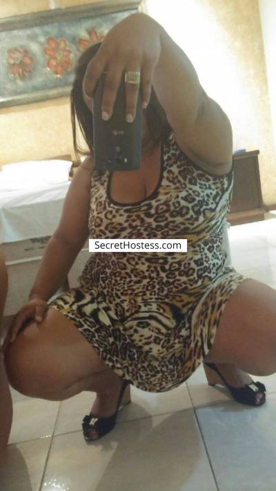 34 Year Old Black Escort Sao Paulo Brunette Brown eyes - Image 5