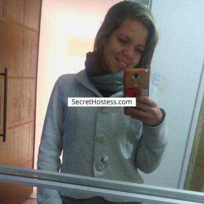 27 Year Old Caucasian Escort Sao Paulo Blonde Brown eyes - Image 2