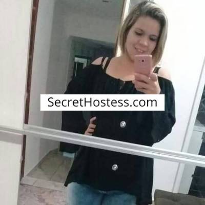 27 Year Old Caucasian Escort Sao Paulo Blonde Brown eyes - Image 6