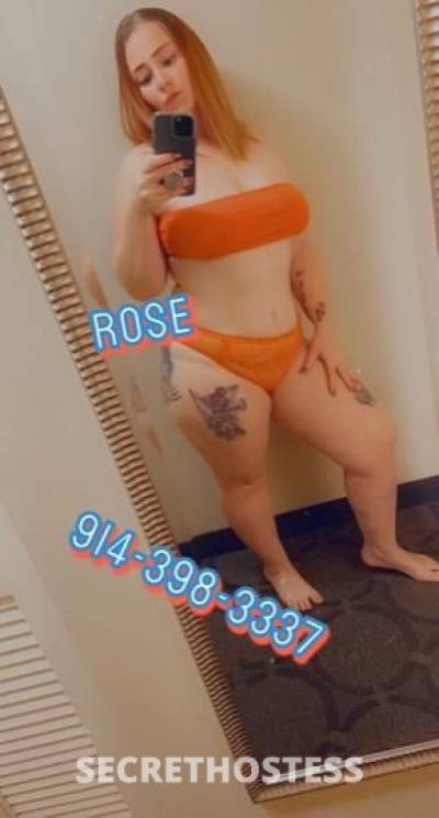 27 Year Old Escort New York City NY Redhead - Image 1