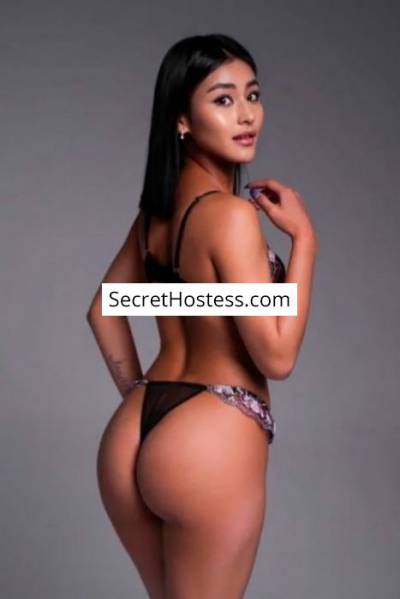 20 Year Old Asian Escort Dubai Brown Hair Brown eyes - Image 4