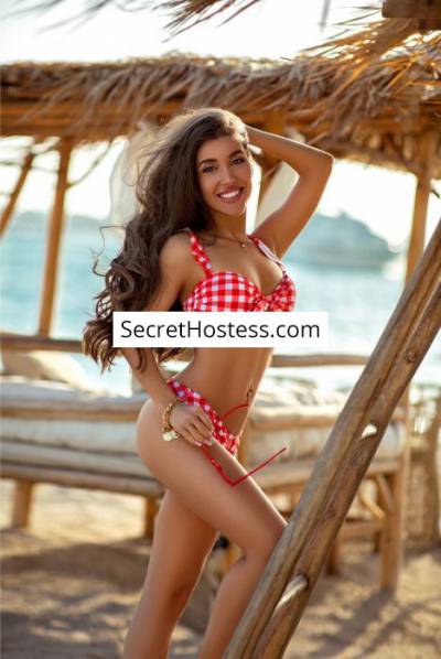 21 Year Old Caucasian Escort Dubai Brown Hair Brown eyes - Image 6